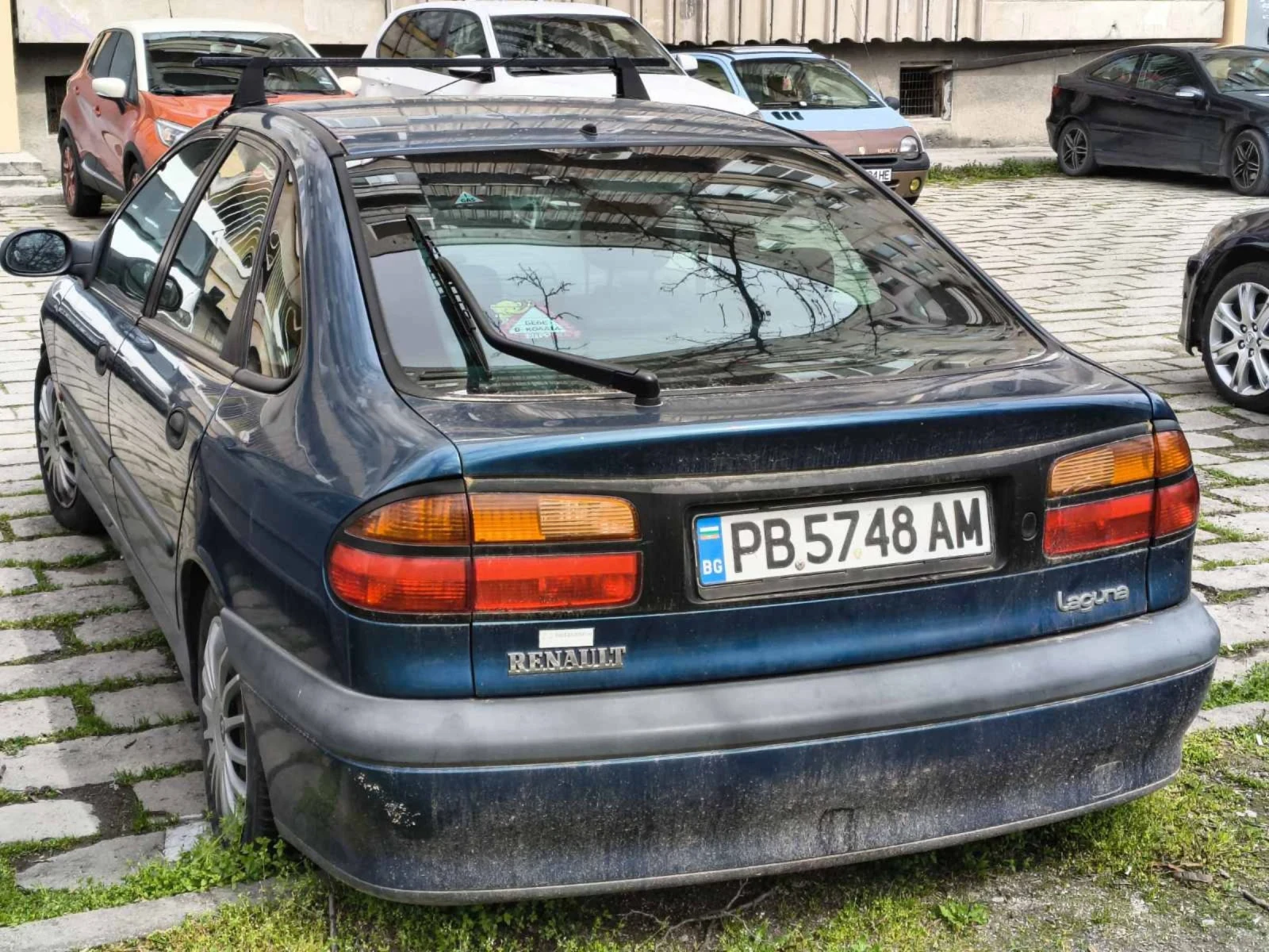 Renault Laguna, снимка 3 - Автомобили и джипове - 54611440