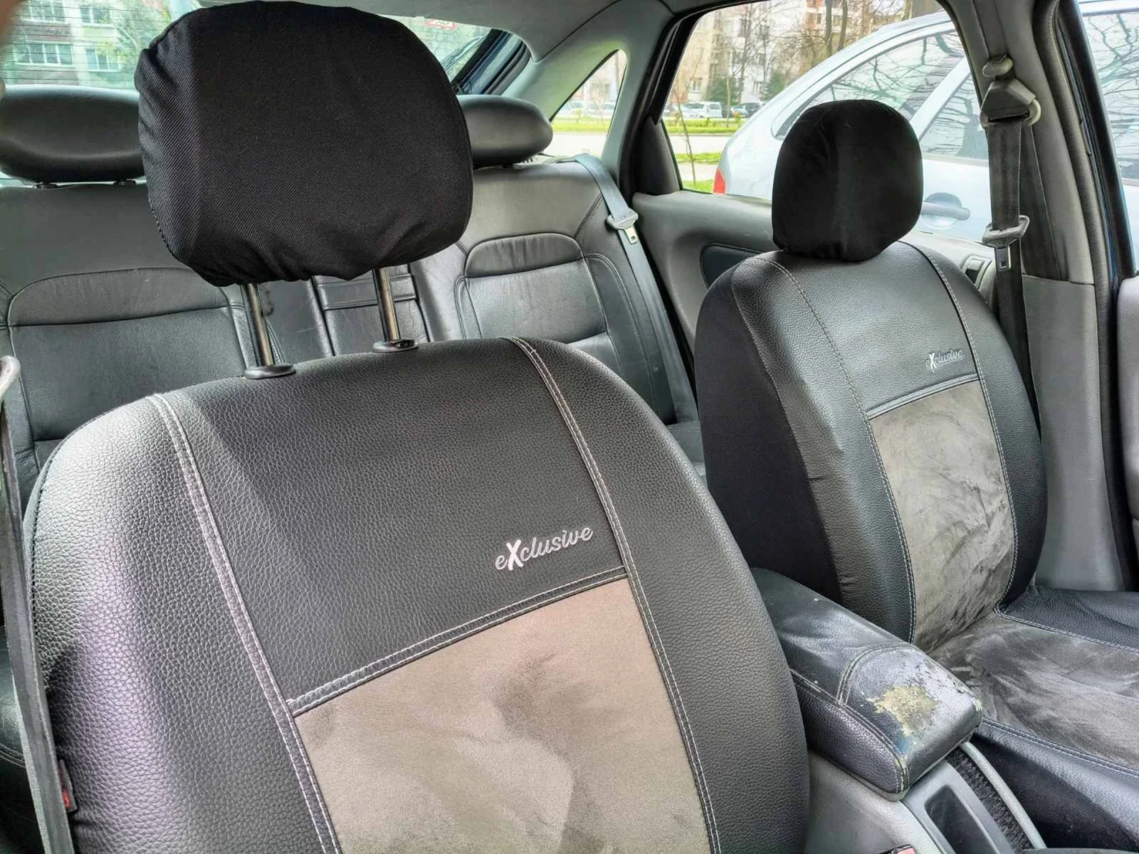 Renault Laguna, снимка 6 - Автомобили и джипове - 54611440