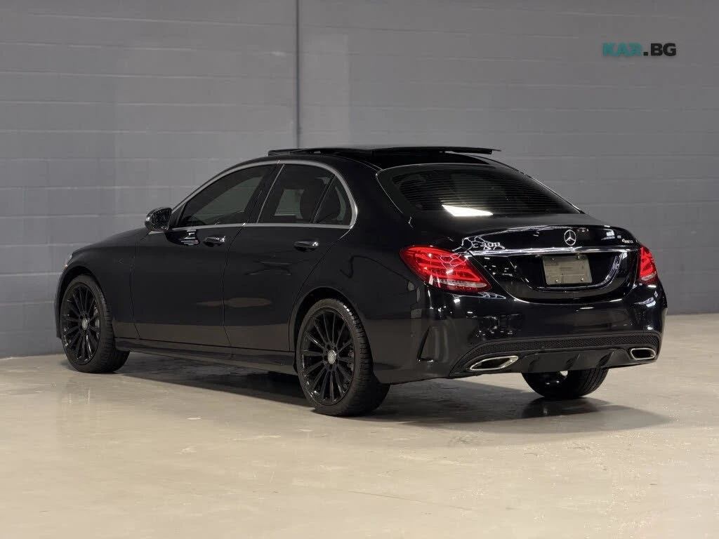 Mercedes-Benz C 400 AMG Line* 4MATIC* * АвтоКредит* (ЦЕНА ДО БГ), снимка 8 - Автомобили и джипове - 54629837