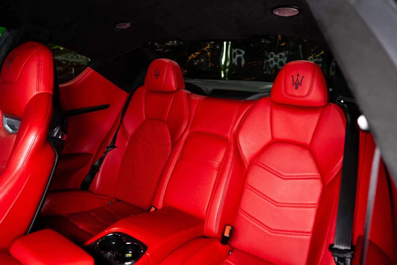 Maserati GranTurismo MC SPORT PACK 4.7L 1OF1 LED NAVI BOSE ЛИЗИНГ 100%, снимка 15 - Автомобили и джипове - 54647098