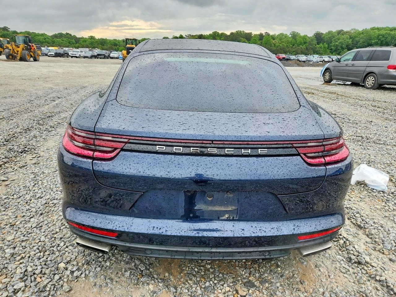 Porsche Panamera 3.0l 2, снимка 6 - Автомобили и джипове - 54731080