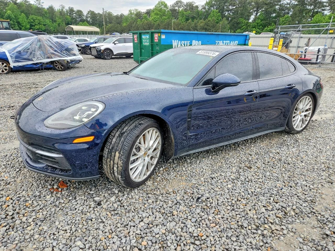 Porsche Panamera 3.0l 2