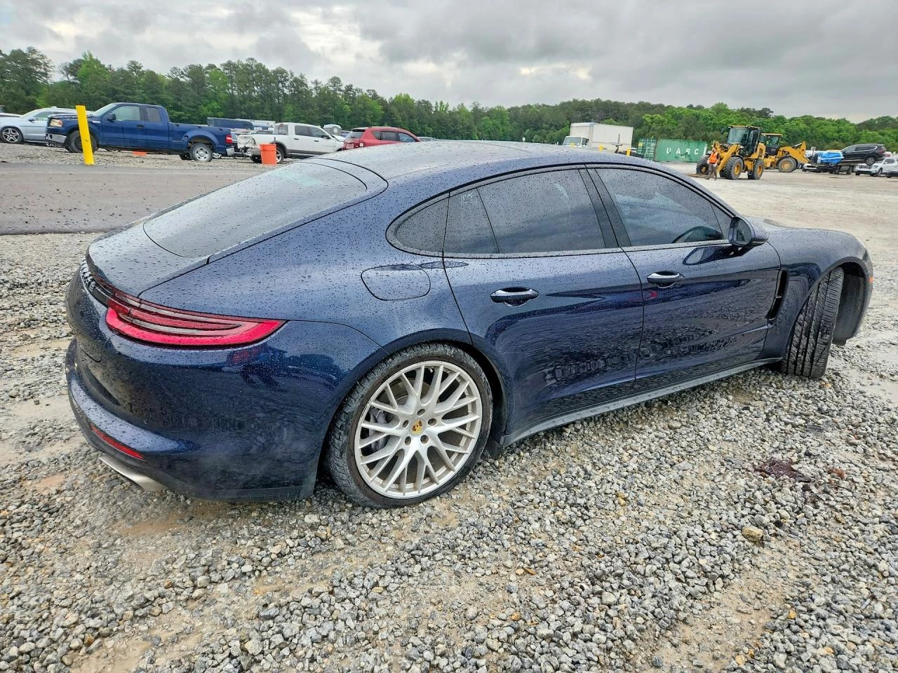 Porsche Panamera 3.0l 2, снимка 3 - Автомобили и джипове - 54731080