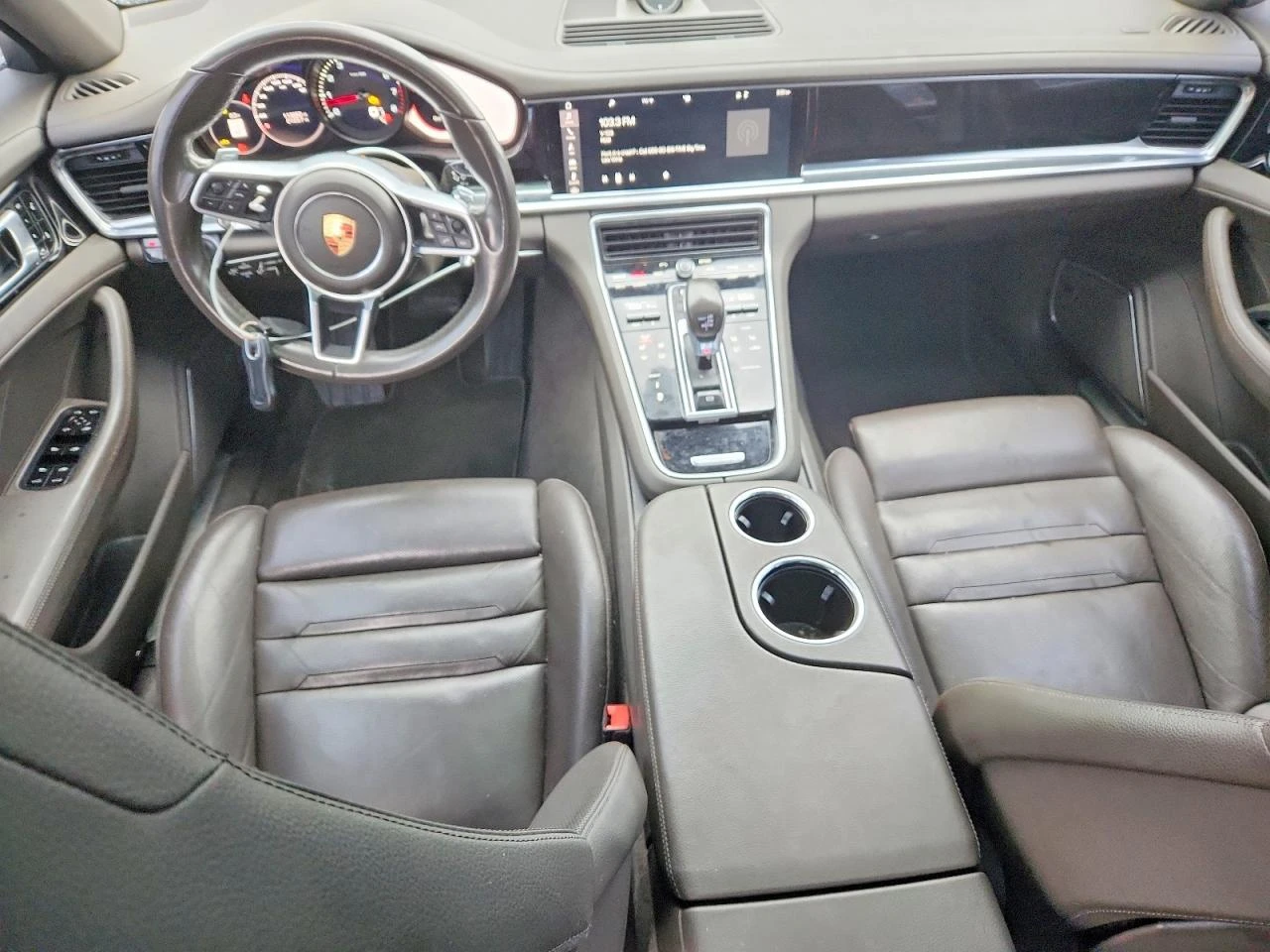 Porsche Panamera 3.0l 2, снимка 8 - Автомобили и джипове - 54731080