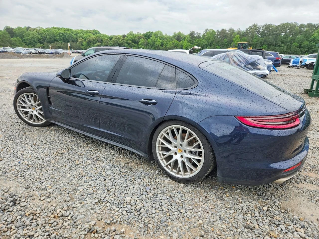 Porsche Panamera 3.0l 2, снимка 2 - Автомобили и джипове - 54731080