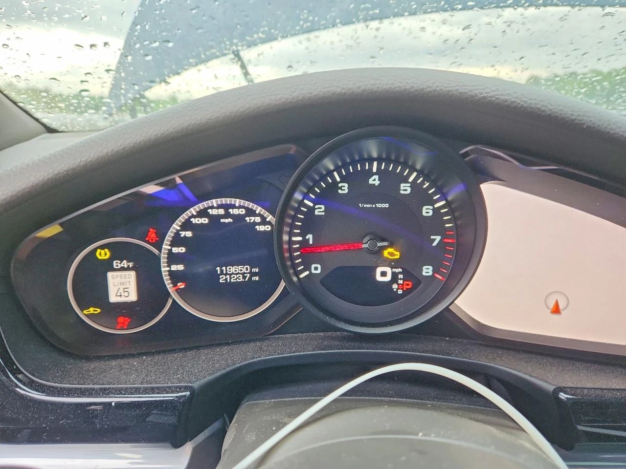 Porsche Panamera 3.0l 2, снимка 9 - Автомобили и джипове - 54731080