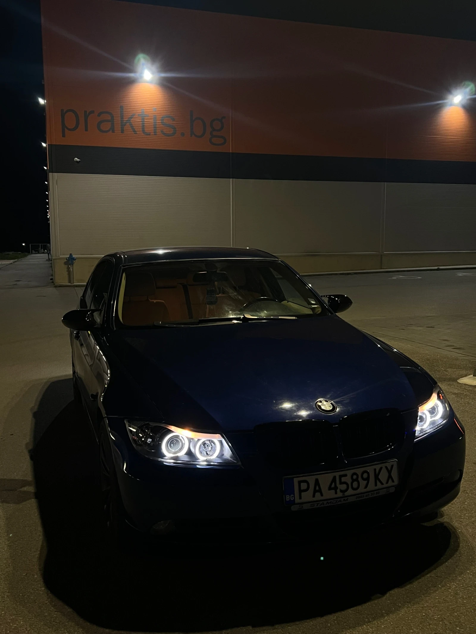 BMW 320, снимка 4 - Автомобили и джипове - 54949648