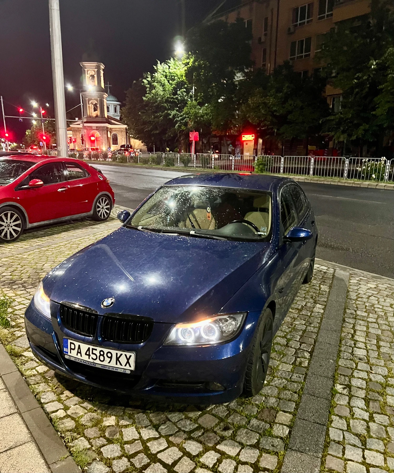 BMW 320