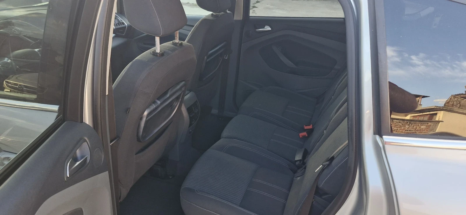 Ford C-max 1.6tdci 116hp titanium, снимка 14 - Автомобили и джипове - 54918017