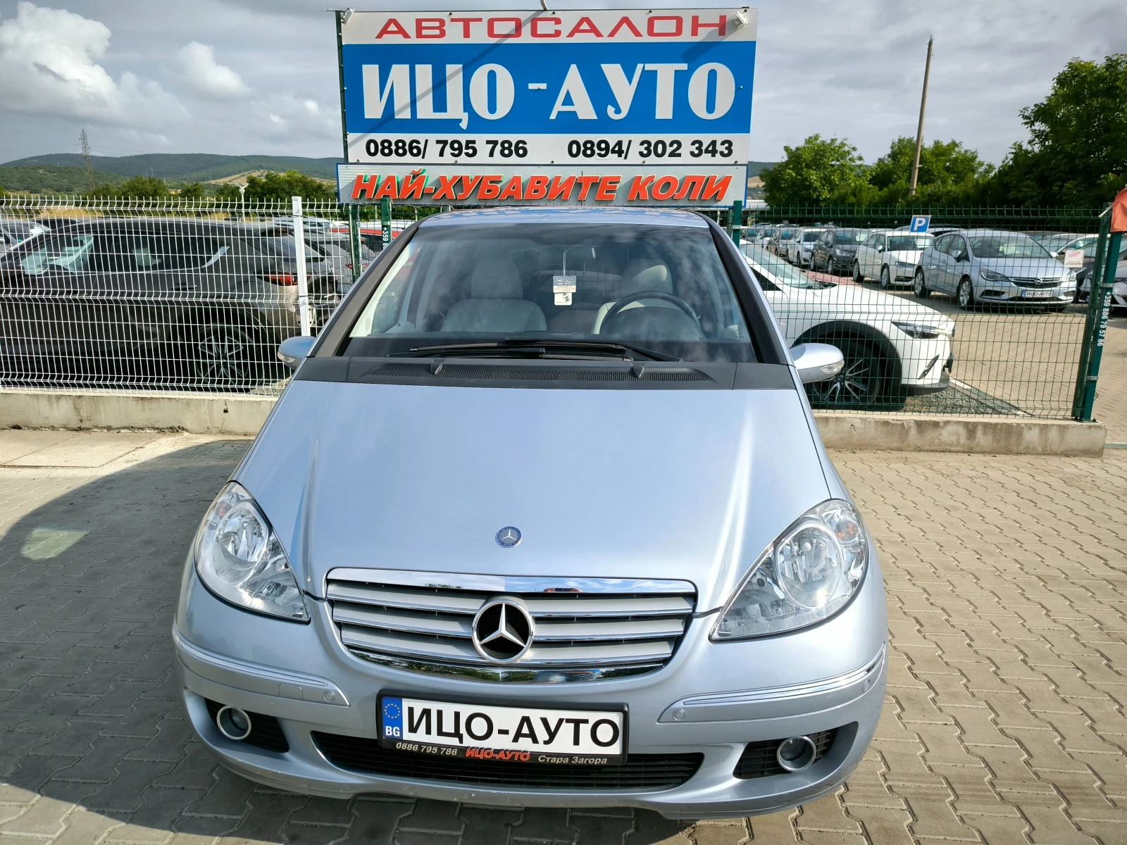 Mercedes-Benz A 180 2, 0CDi-109k.c.ABTOMAT, ПЕРФЕКЕН, 121000km, снимка 17 - Автомобили и джипове - 55019856