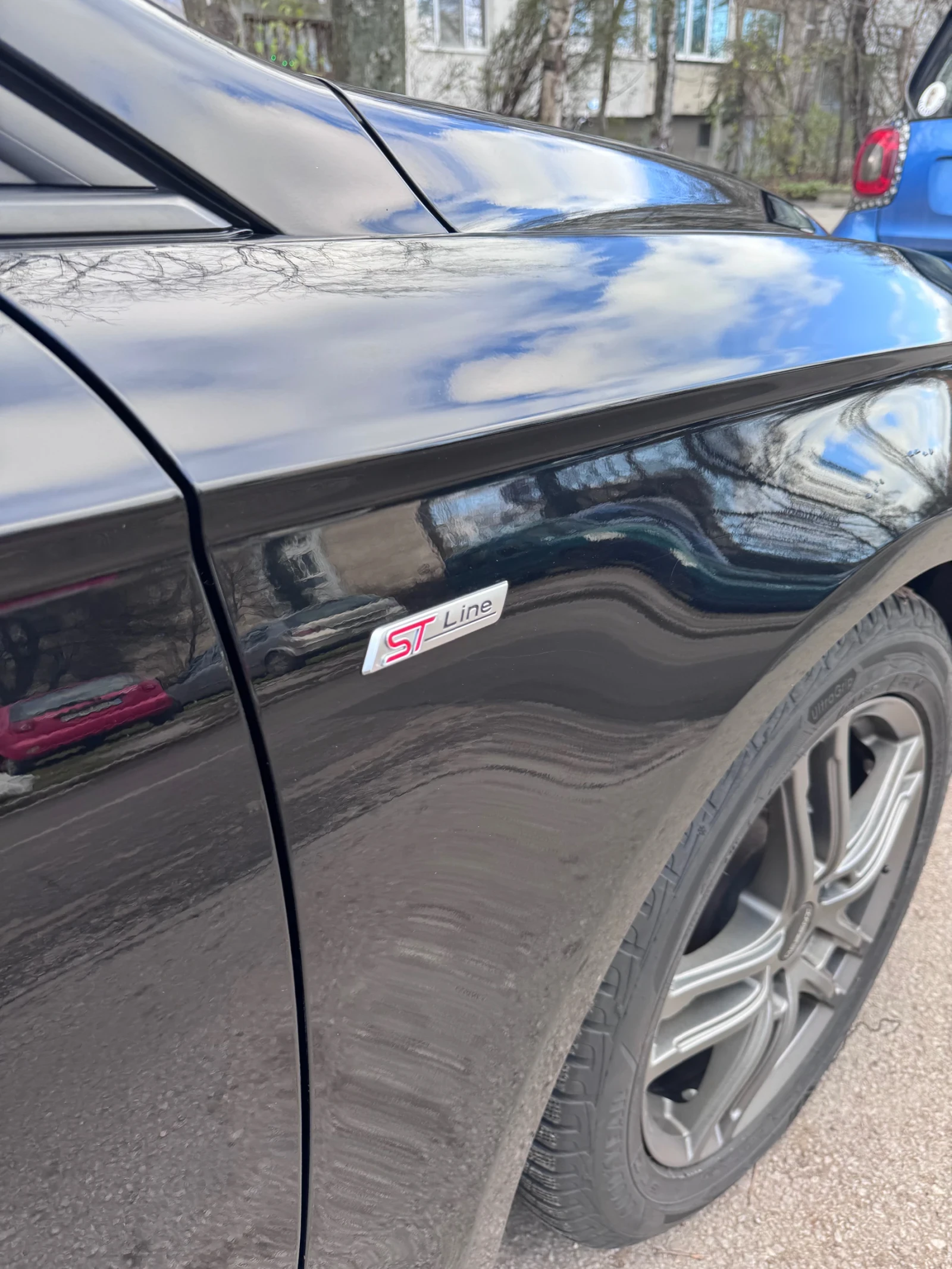 Ford Mondeo 2.0 TDCI ST Line, снимка 3 - Автомобили и джипове - 55177293