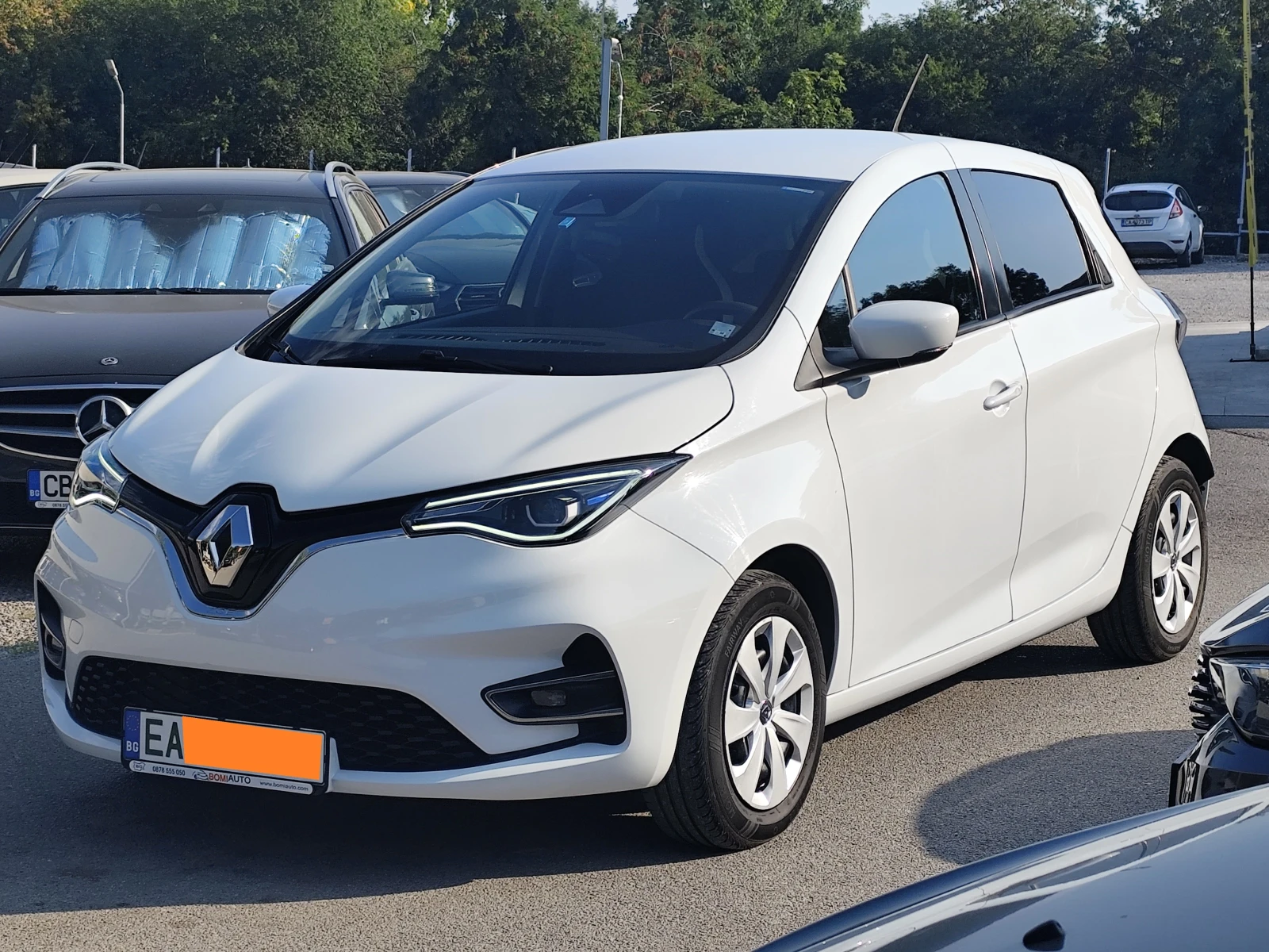 Renault Zoe R135* 51kWh* 250km* 
