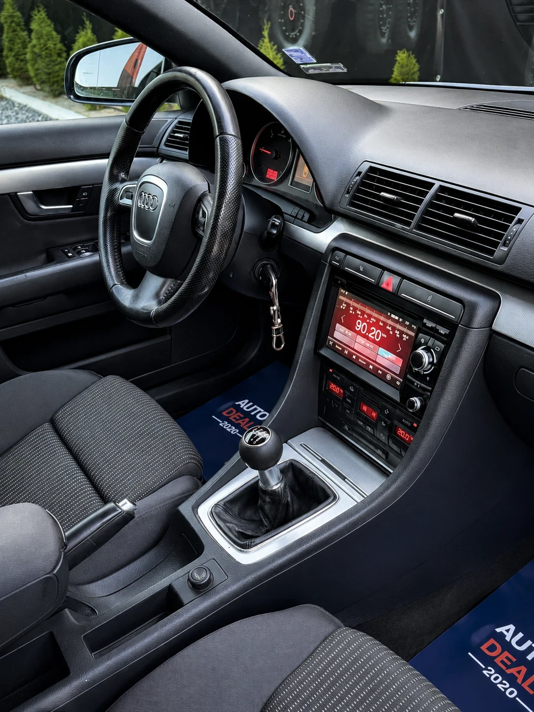 Audi A4 2.0TDI| 140HP| AVANT| NAVI| TOP| ������ | Mobile.bg � ����������� 11