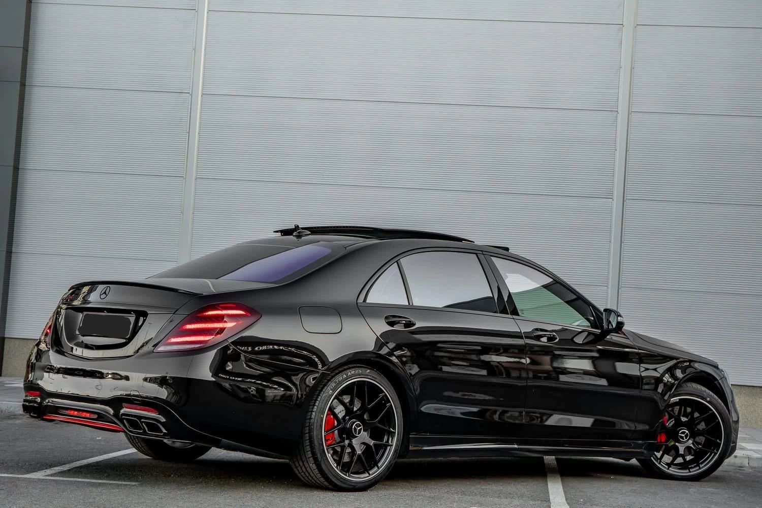 Mercedes-Benz S 500 Amg paket, снимка 8 - Автомобили и джипове - 55413847