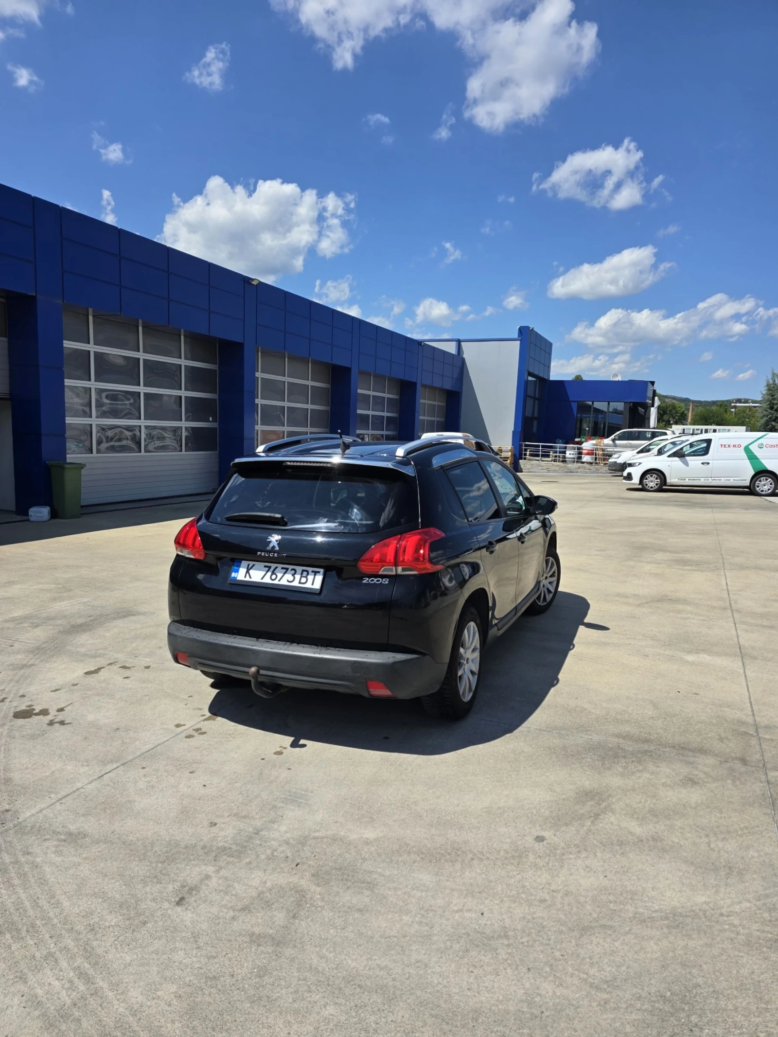 Peugeot 2008, снимка 2 - Автомобили и джипове - 55445850