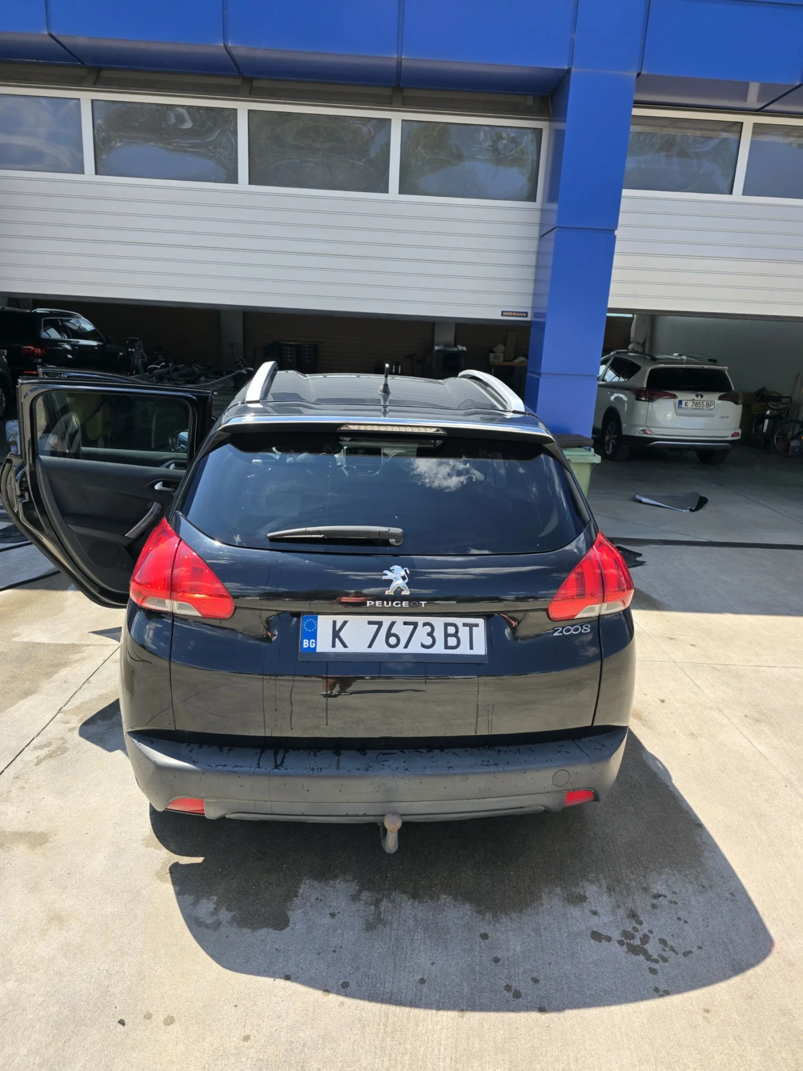 Peugeot 2008, снимка 5 - Автомобили и джипове - 55445850