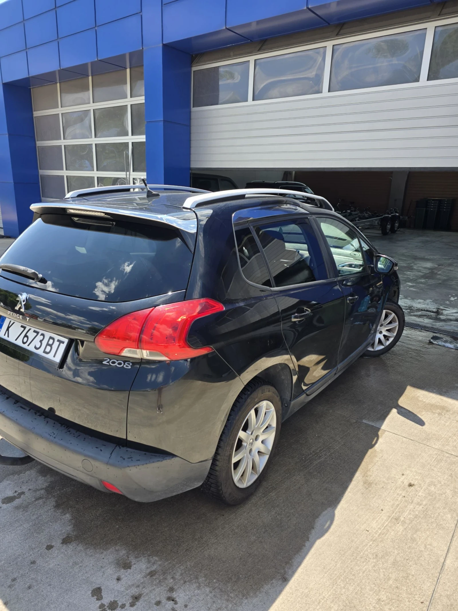 Peugeot 2008, снимка 3 - Автомобили и джипове - 55445850