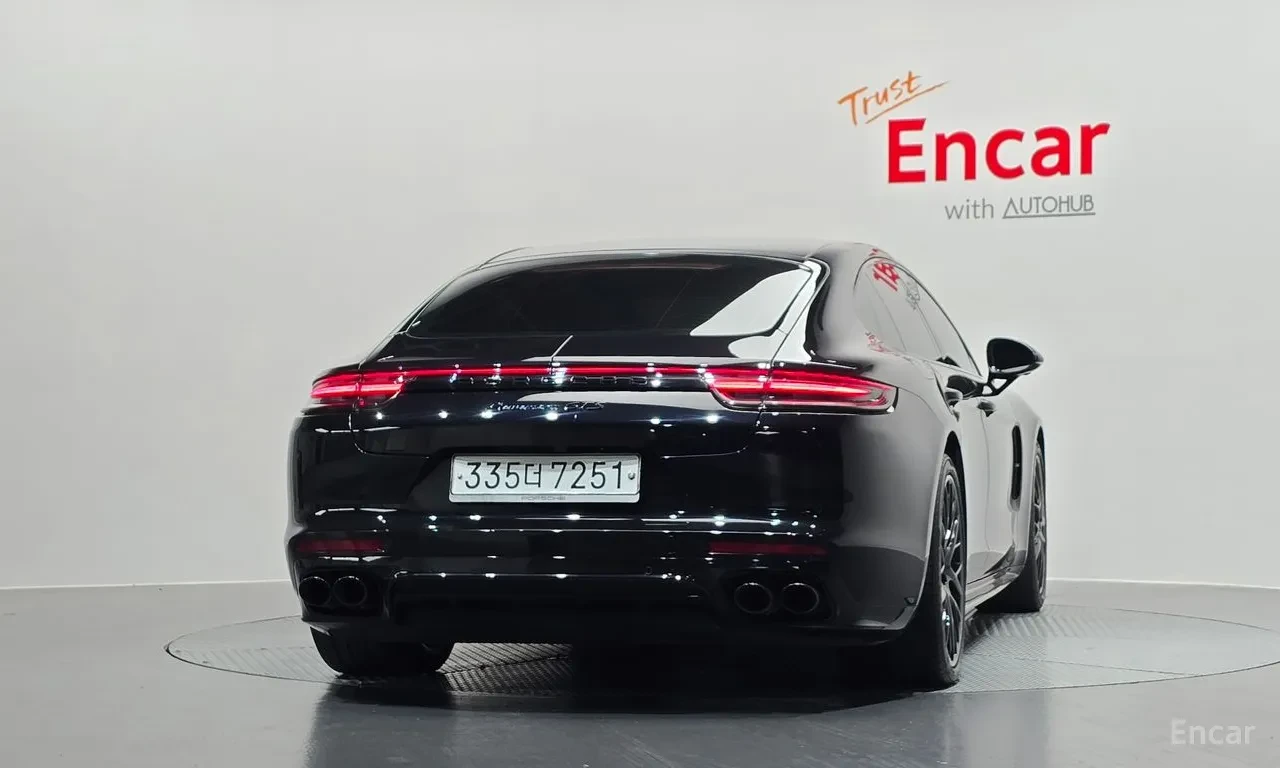 Porsche Panamera 4.0 GTS* V8* 360* , снимка 3 - Автомобили и джипове - 55542021
