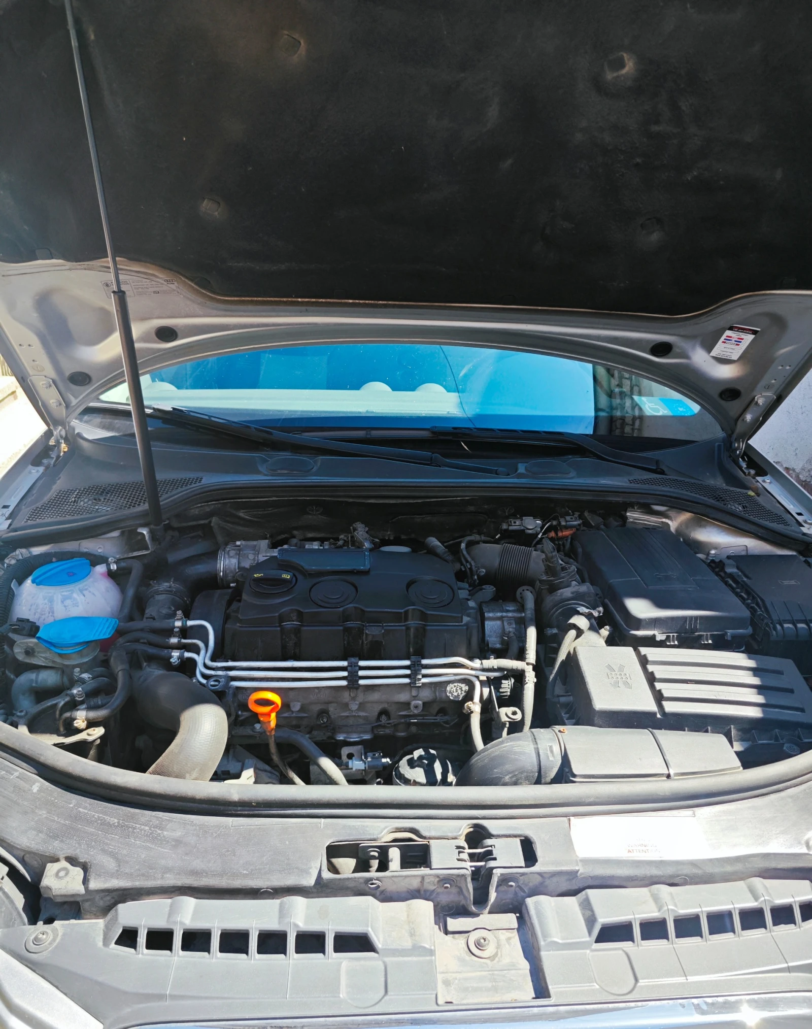Audi A3, снимка 9 - Автомобили и джипове - 55557346