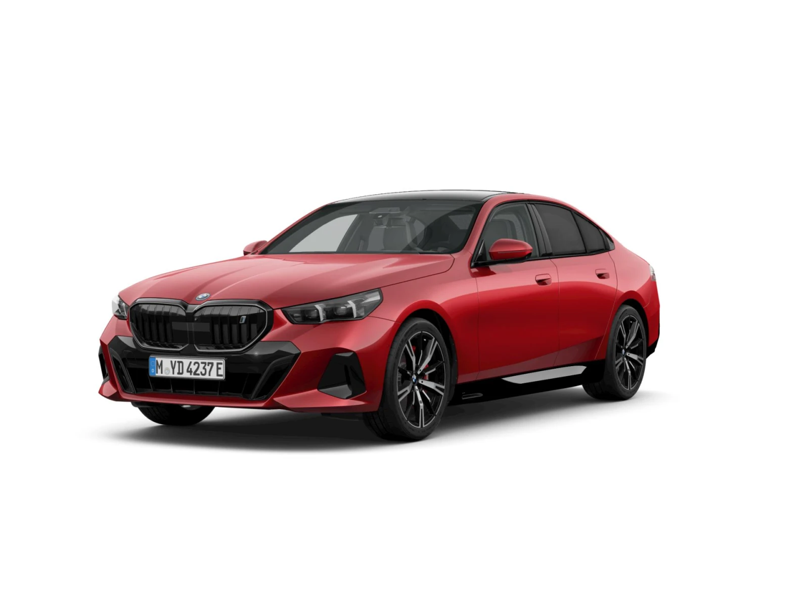 BMW i5 xDrive40, снимка 2 - Автомобили и джипове - 55717542
