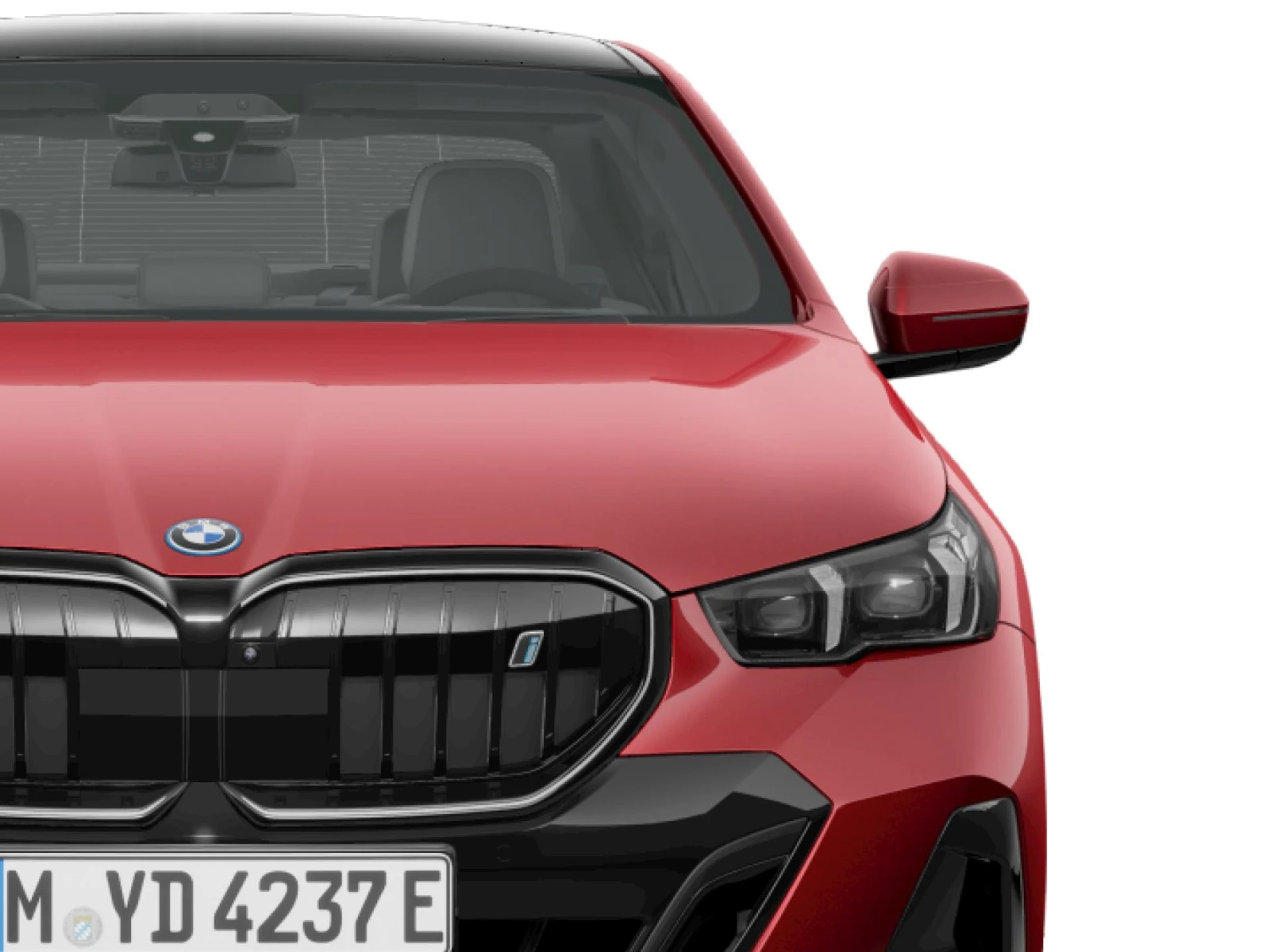 BMW i5 xDrive40, снимка 6 - Автомобили и джипове - 55717542