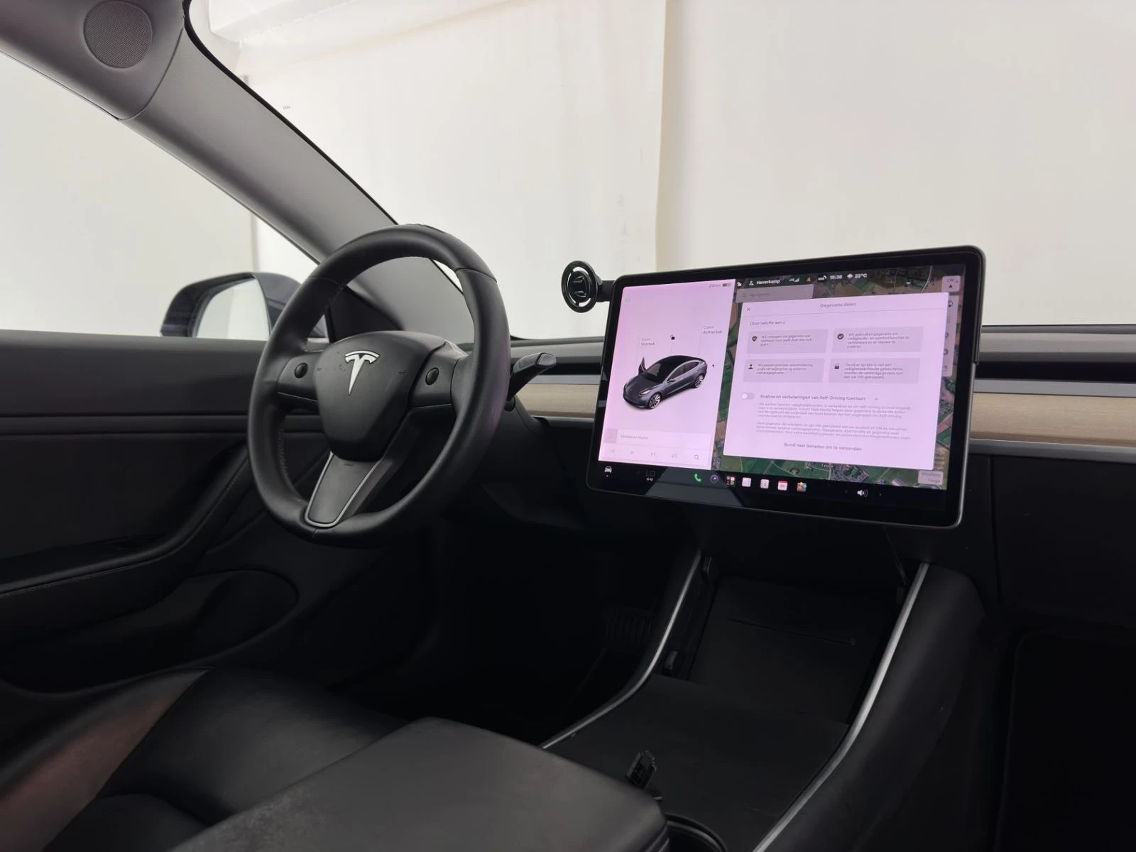 Tesla Model 3 Long Range AWD , снимка 11 - Автомобили и джипове - 55886794