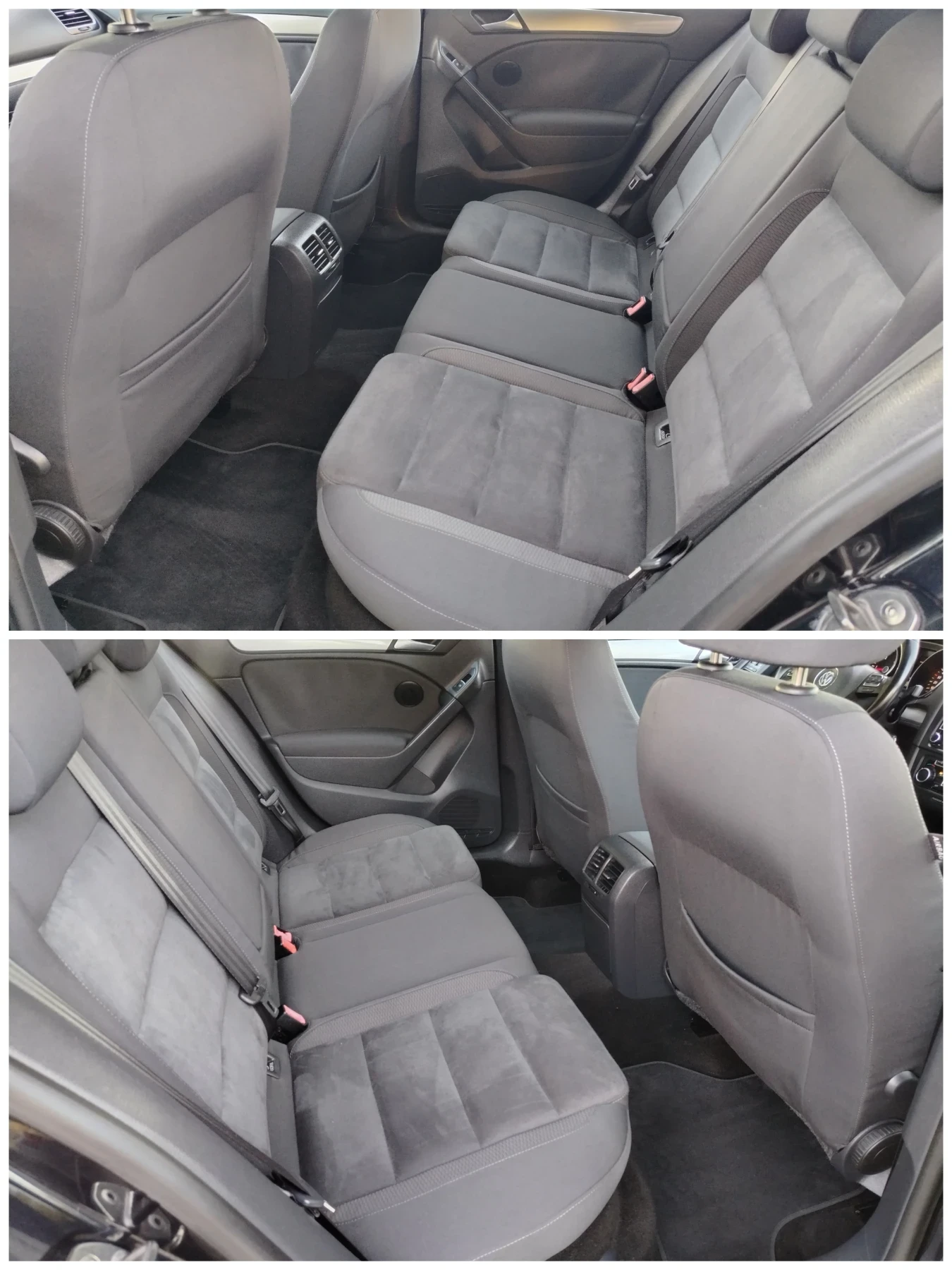 VW Golf 2.0TDI-140к.с/НАВИГАЦИЯ/КЛИМАТРОНИК/HIGH LINE!!! , снимка 10 - Автомобили и джипове - 55891706