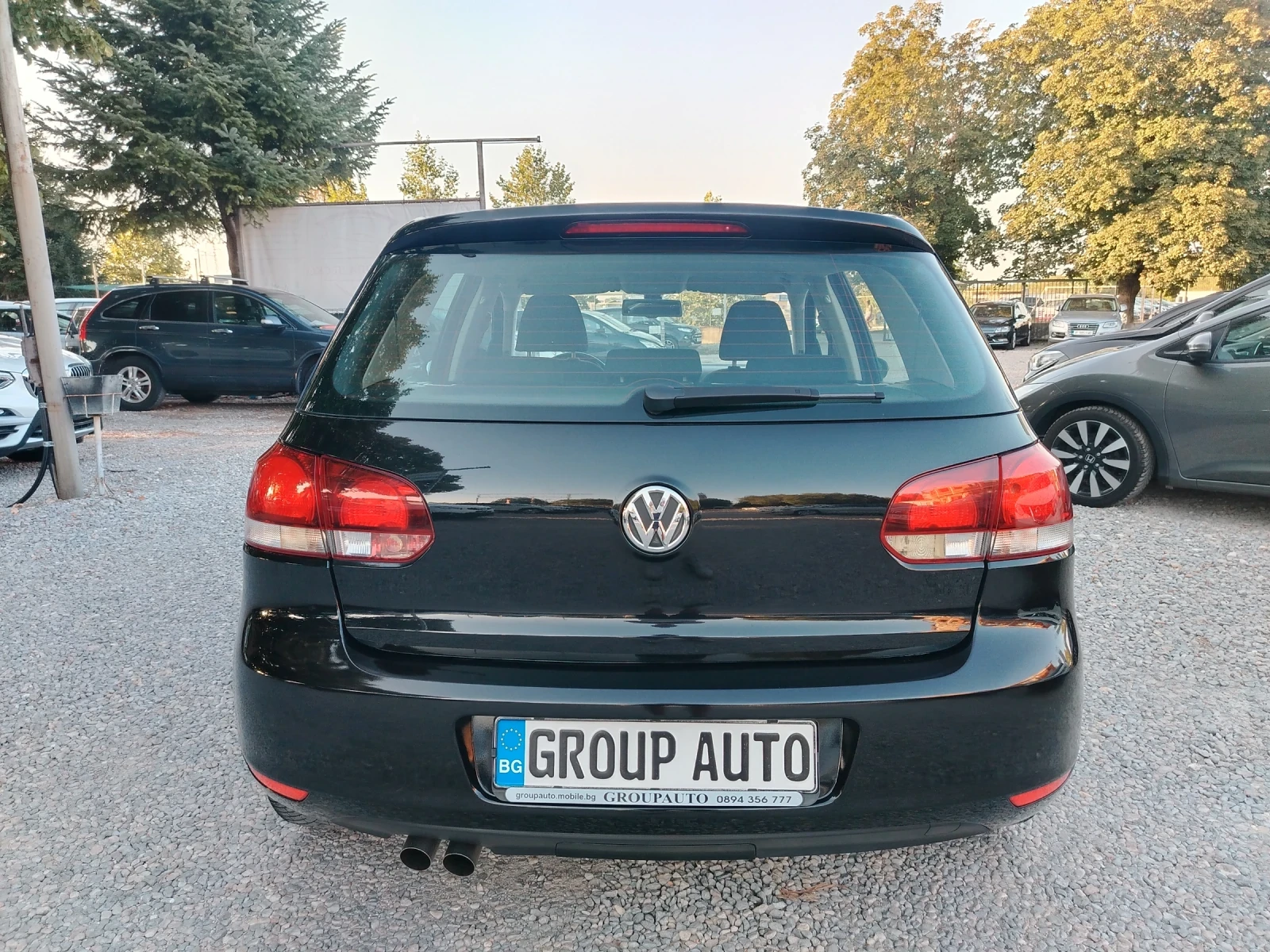 VW Golf 2.0TDI-140к.с/НАВИГАЦИЯ/КЛИМАТРОНИК/HIGH LINE!!! , снимка 6 - Автомобили и джипове - 55891706