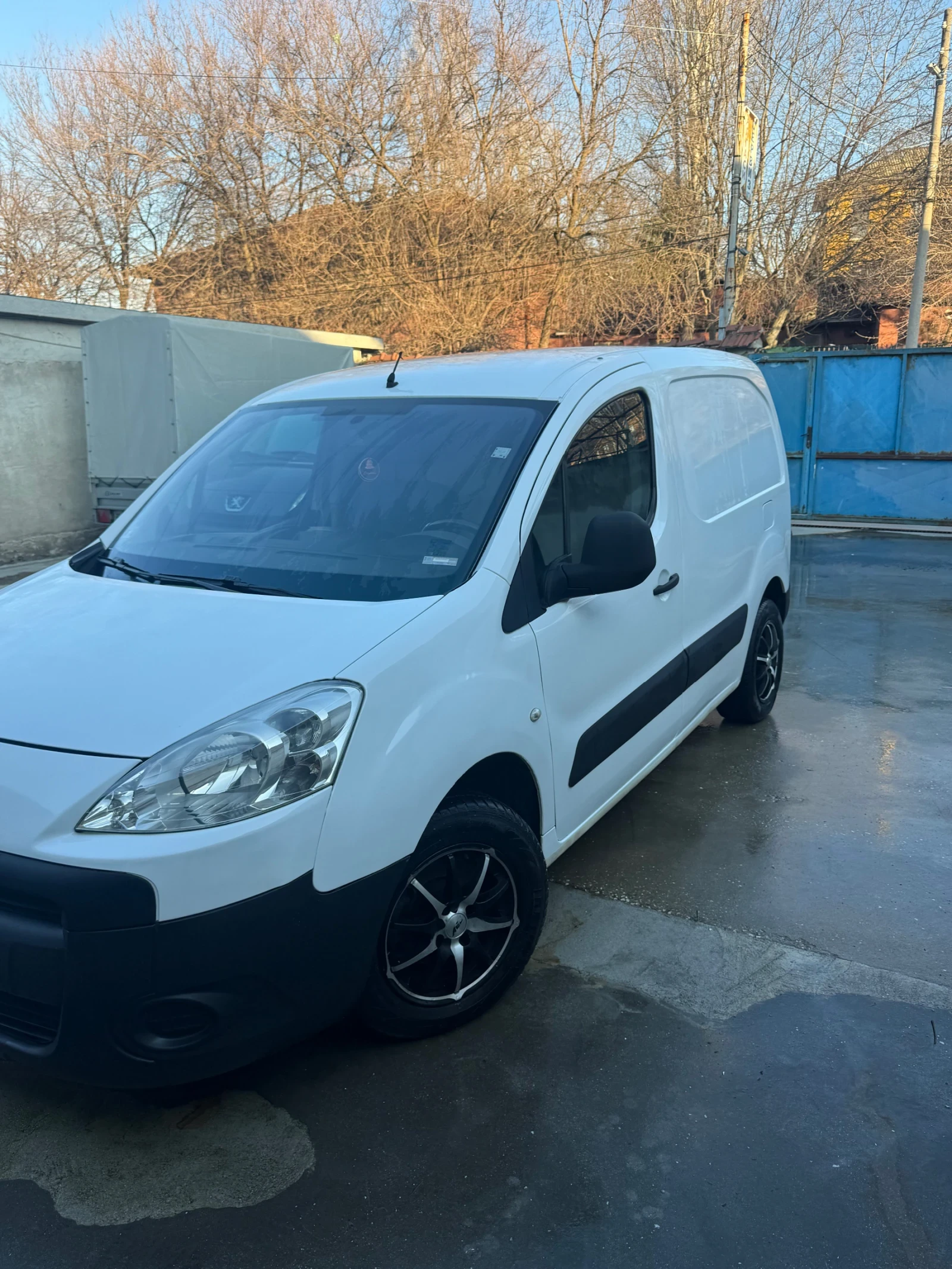 Peugeot Partner 1.6 HDI ХЛАДИЛНА, снимка 3 - Автомобили и джипове - 56069882
