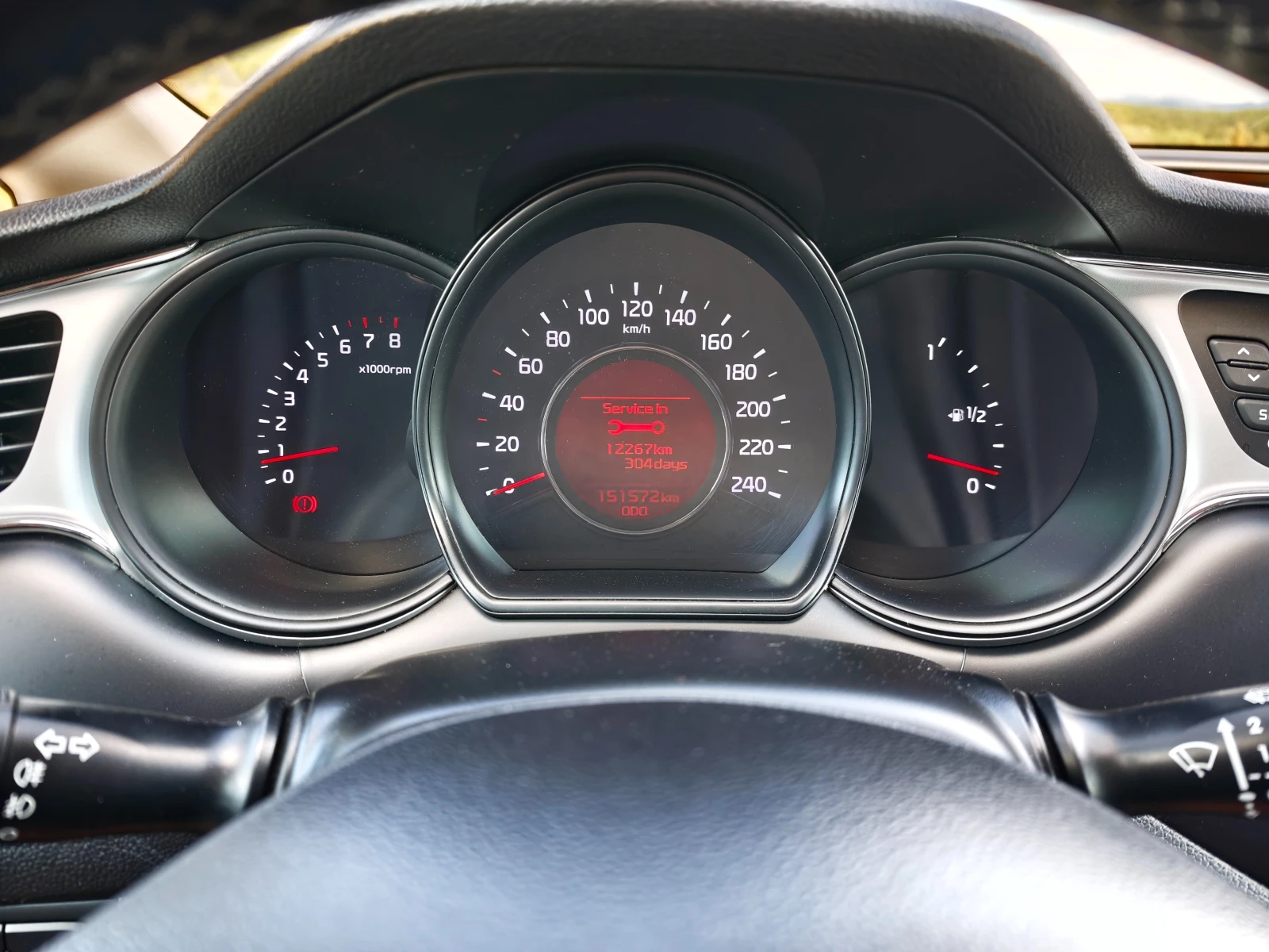Kia Ceed 1.4 CVVT 100 кс, снимка 10 - Автомобили и джипове - 56198094