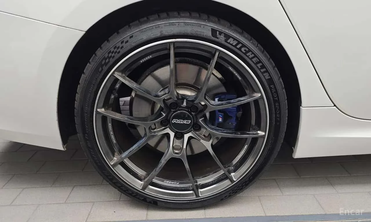 BMW 340 M340i | HUD | 360 | RAYS Wheels | H/K, снимка 5 - Автомобили и джипове - 56210257