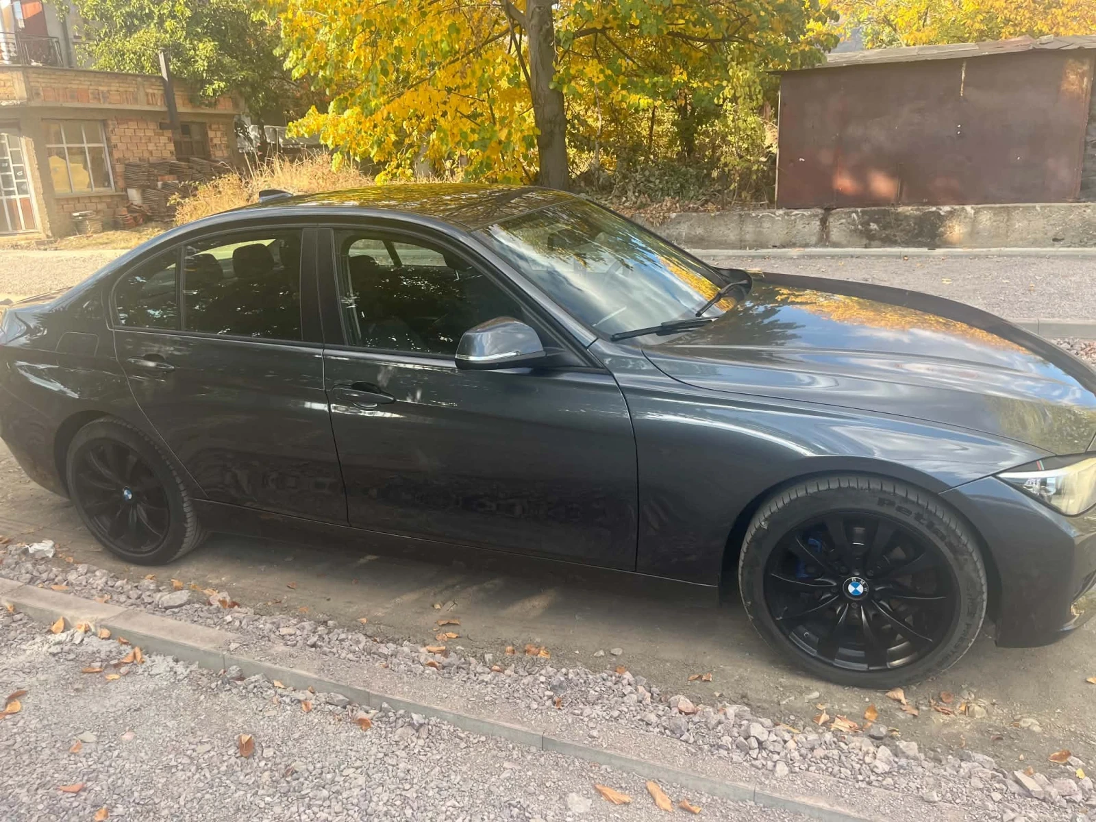 BMW 318 F30, снимка 2 - Автомобили и джипове - 56442049