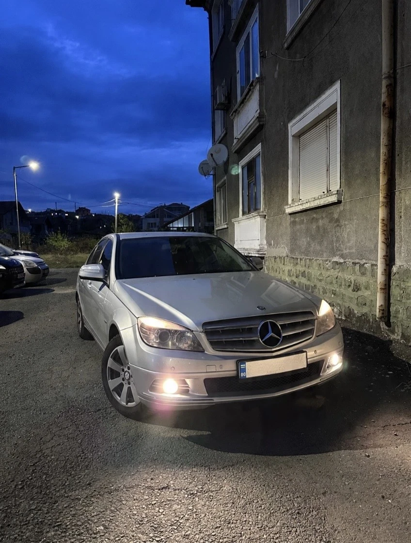Mercedes-Benz C 200 Avantgarde LPG | Mobile.bg � ����������� 10