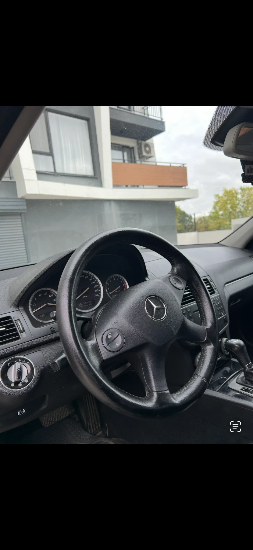 Mercedes-Benz C 200 Avantgarde LPG | Mobile.bg � ����������� 6