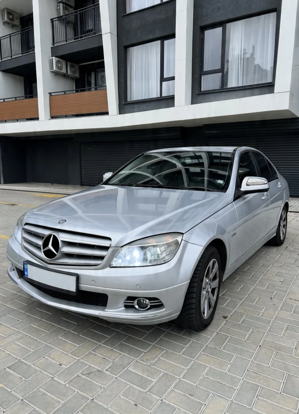 Mercedes-Benz C 200 Avantgarde LPG | Mobile.bg � ����������� 2