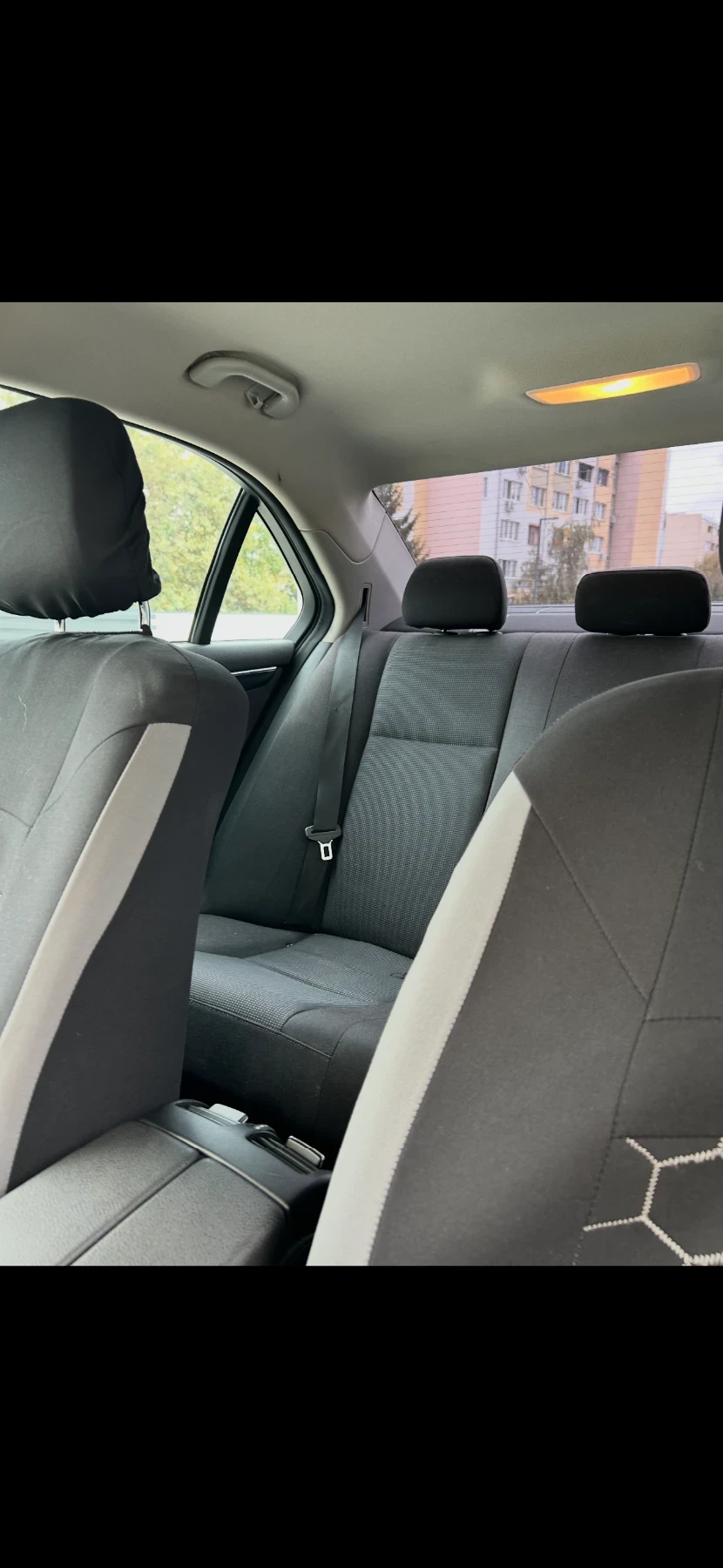 Mercedes-Benz C 200 Avantgarde LPG | Mobile.bg � ����������� 9