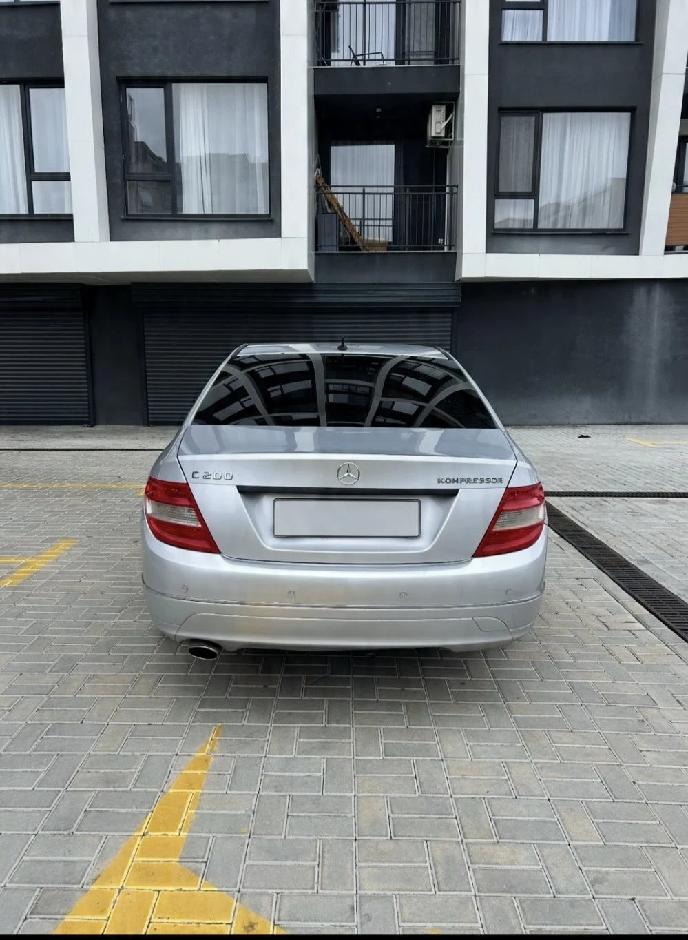 Mercedes-Benz C 200 Avantgarde LPG | Mobile.bg � ����������� 4