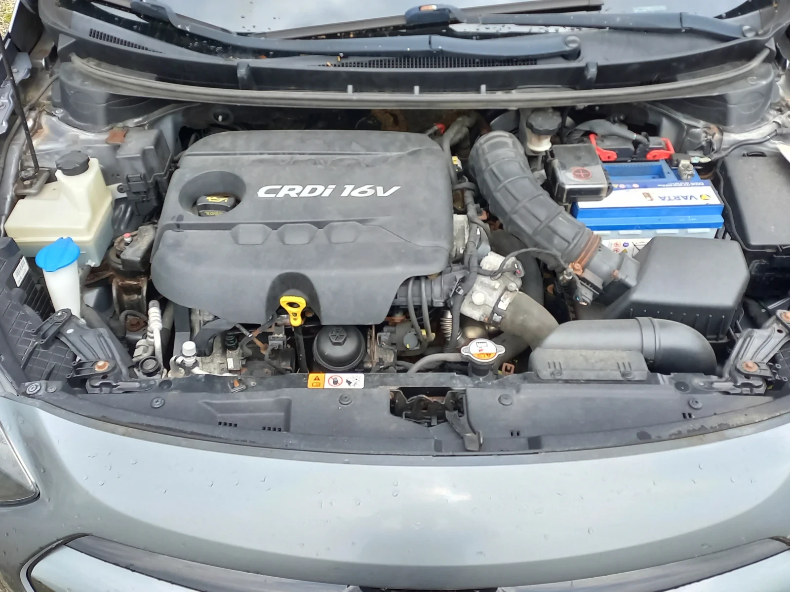 Hyundai I30, снимка 6 - Автомобили и джипове - 56601182
