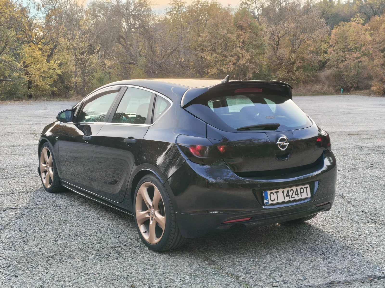 Opel Astra 1.7cdti OPC Line , снимка 7 - Автомобили и джипове - 56647945