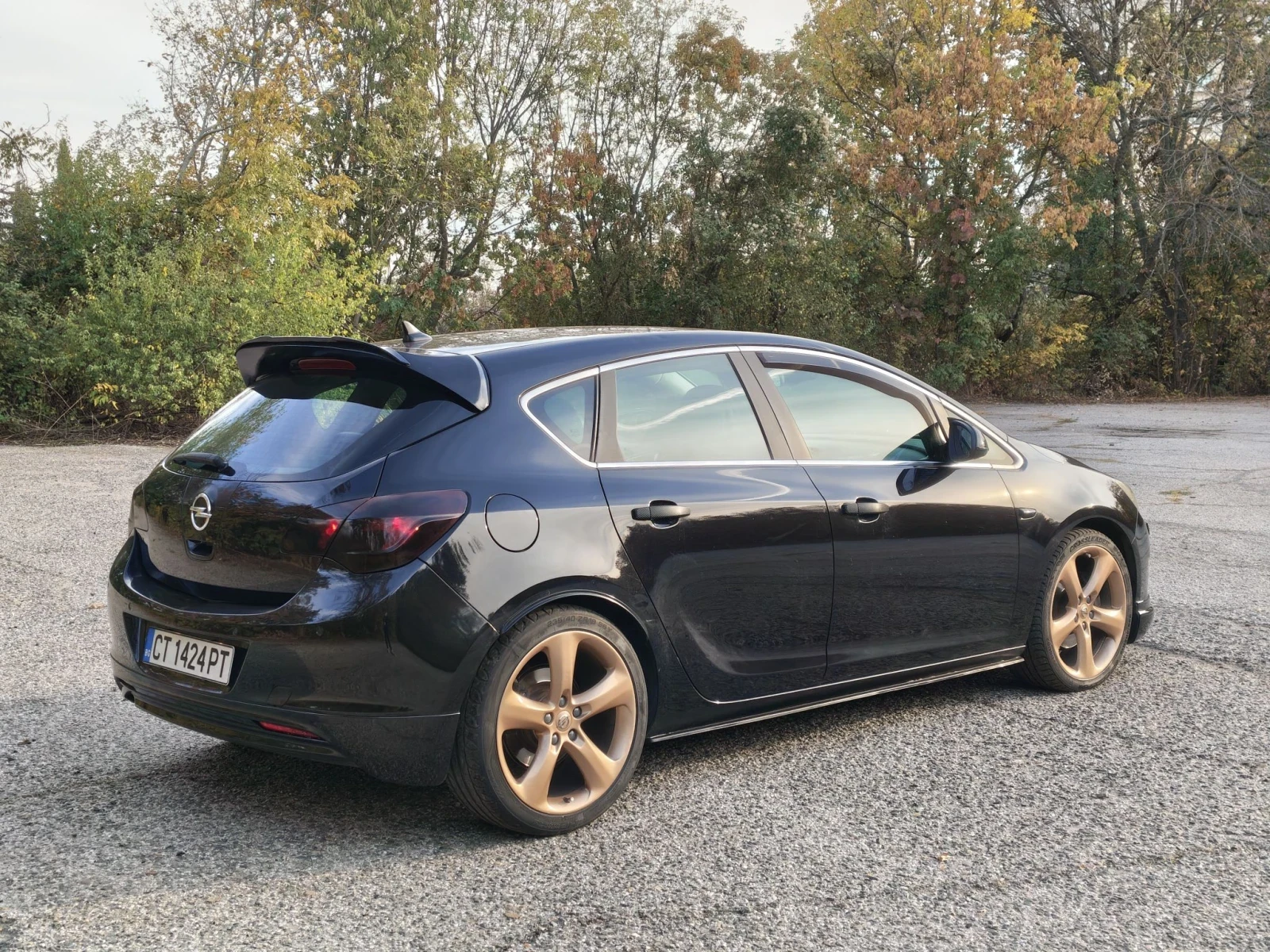 Opel Astra 1.7cdti OPC Line , снимка 5 - Автомобили и джипове - 56647945
