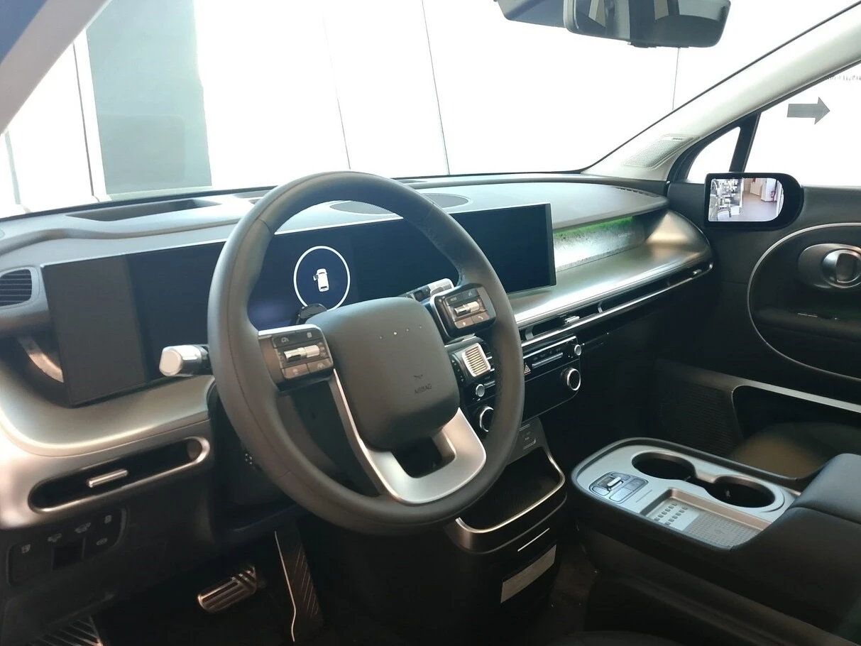 Hyundai IONIQ 9 * Uniq* Performance* Nappa* Pano* 7������* 4WD | Mobile.bg � ����������� 5