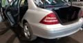 Mercedes-Benz C 220 2.2,2.7д части, снимка 4