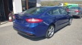 Ford Mondeo Ford Mondeo Fusion 4x4 - [4] 