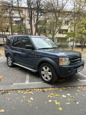 Land Rover Discovery 4.4 V8