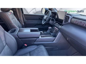 Toyota Sequoia TRD PRO, HYBRID, AWD, Месечна вноска от 2300  , снимка 9