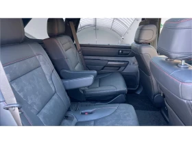 Toyota Sequoia TRD PRO, HYBRID, AWD, Месечна вноска от 2300  , снимка 13