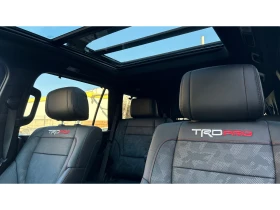Toyota Sequoia TRD PRO, HYBRID, AWD, Месечна вноска от 2300  , снимка 15