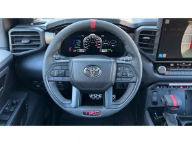 Toyota Sequoia TRD PRO, HYBRID, AWD, Месечна вноска от 2300  , снимка 8