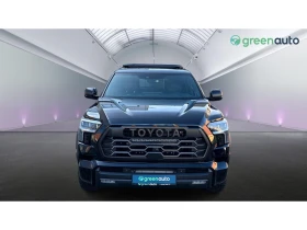 Toyota Sequoia TRD PRO, HYBRID, AWD, Месечна вноска от 2300  , снимка 2
