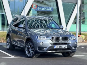 BMW X3 3.0D Обслужен лизинг Уникредит по330  на месец, снимка 3